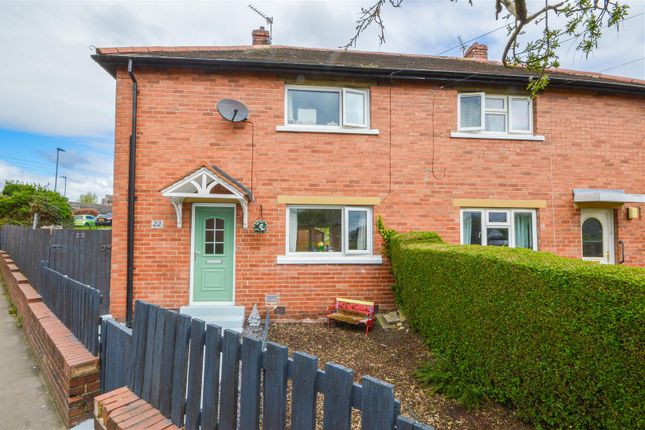Thumbnail Semi-detached house for sale in Dimplewells Road, Ossett