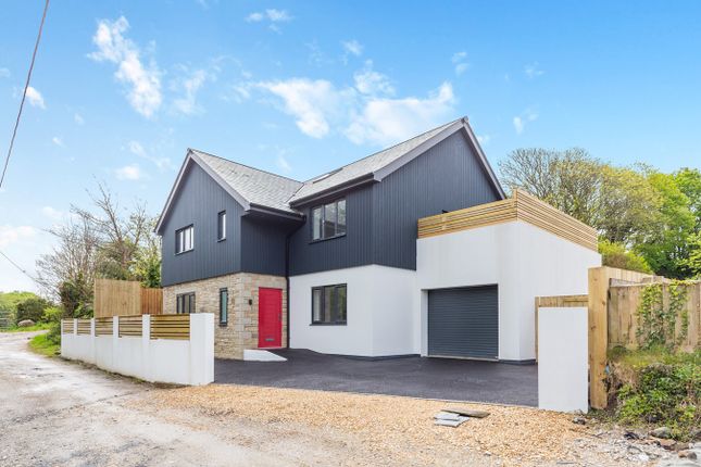 Detached house for sale in Grenifer, Illogan, Redruth