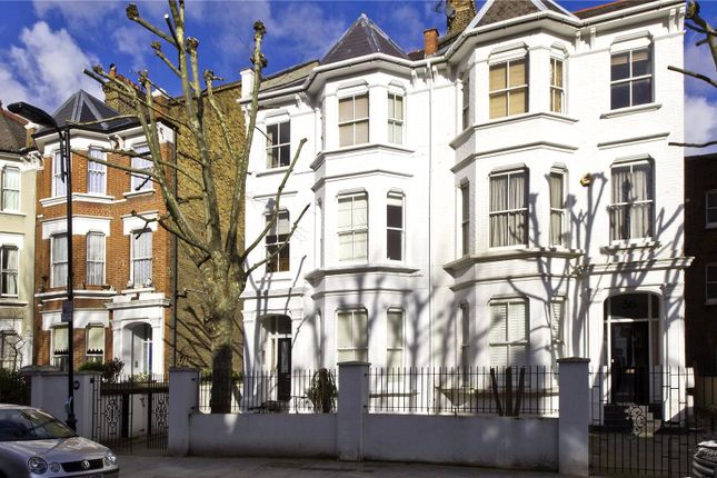 Thumbnail Flat for sale in St Quintin Avenue, London
