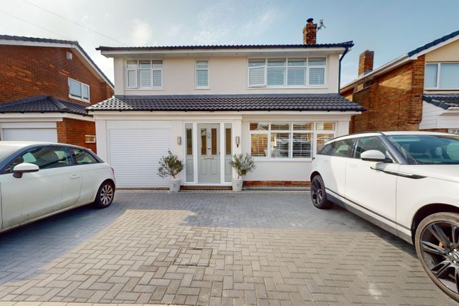 Detached house for sale in Mitford Road, South Shields, Tyne And Wear