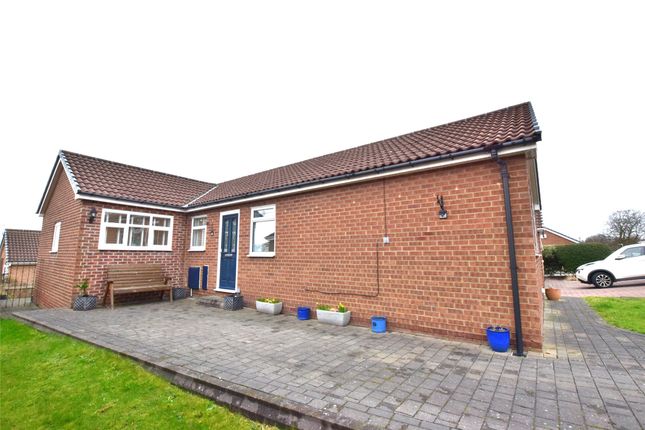 Thumbnail Bungalow to rent in Carrsyde Close, Whickham, Newcastle Upon Tyne