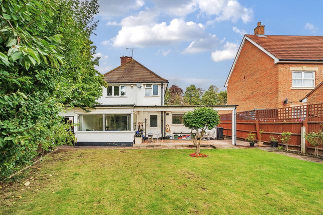 Detached house for sale in Church Lane, Wexham, Buckinghamshire