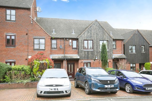 Terraced house for sale in Millers Wharf, Polesworth, Tamworth