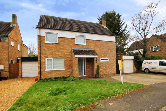 Thumbnail Detached house for sale in The Knolls, Beeston Sandy