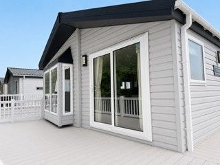 3-bed caravan on Carlton Meres Holiday Park, Saxmundham, £89,995