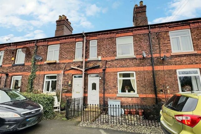 Terraced house for sale in Newport Road, Great Bridgeford, Stafford