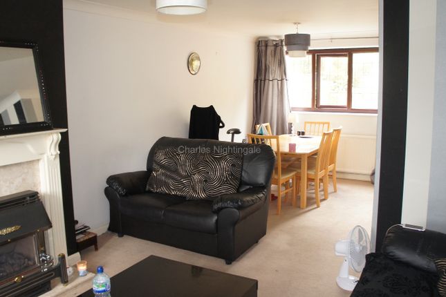 Semi-detached house for sale in Harewood Way, Rochdale, Greater Manchester.