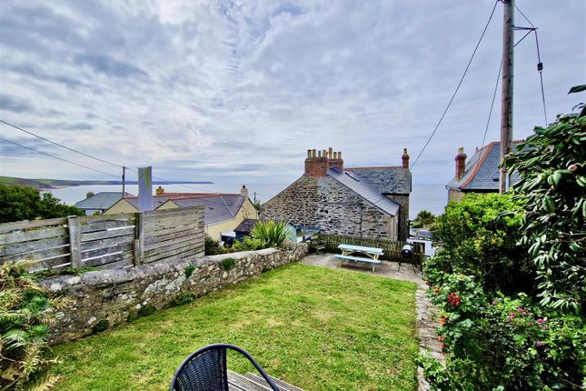 Semi-detached house for sale in West End, Porthleven, Helston