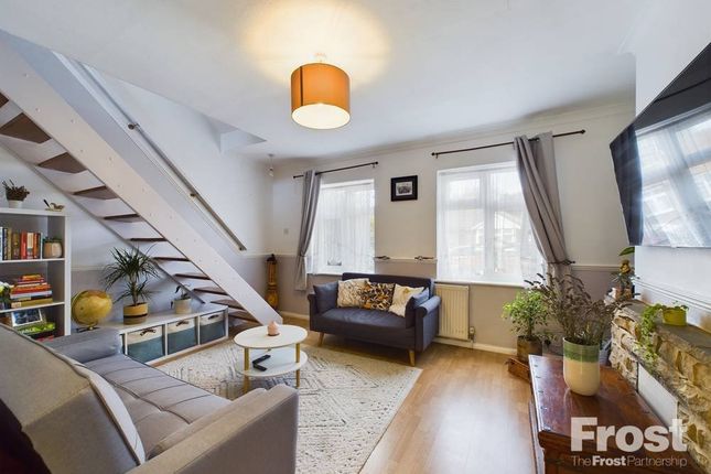 Semi-detached house for sale in Farm Road, Staines-Upon-Thames, Surrey