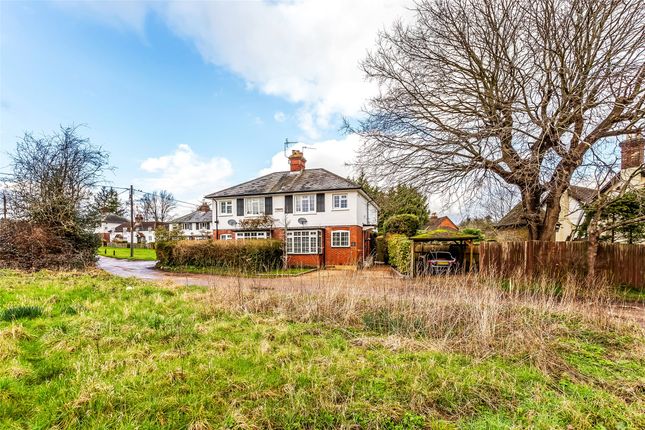 Semi-detached house for sale in Swallow Lane, Mid Holmwood, Dorking, Surrey