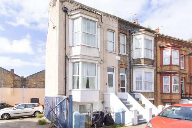 Thumbnail Terraced house for sale in Dane Road, Margate