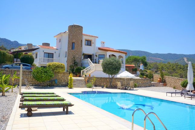 Thumbnail Villa for sale in Kyrenia, Esentepe, Northern Cyprus