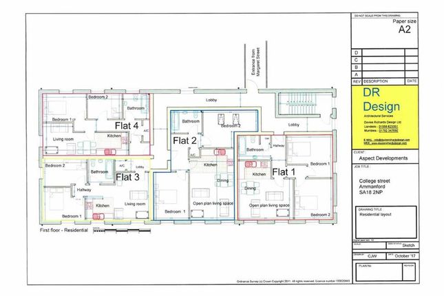 Flat for sale in Margaret Street, Ammanford
