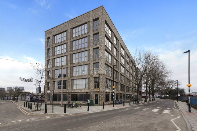 Flat for sale in White Post Lane, London