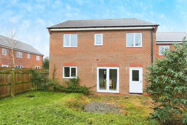 Detached house for sale in Holst Gardens, Moulton, Northwich