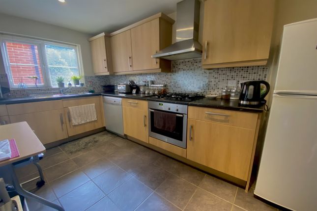 Flat for sale in Chamberlain Drive, Wilmslow