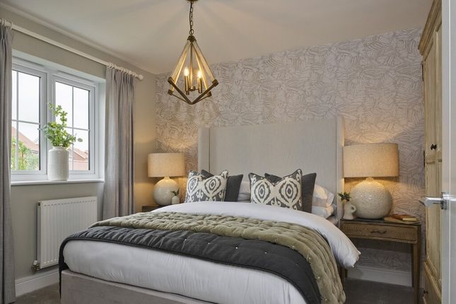 Semi-detached house for sale in "The Lynch" at London Road, Norman Cross, Peterborough