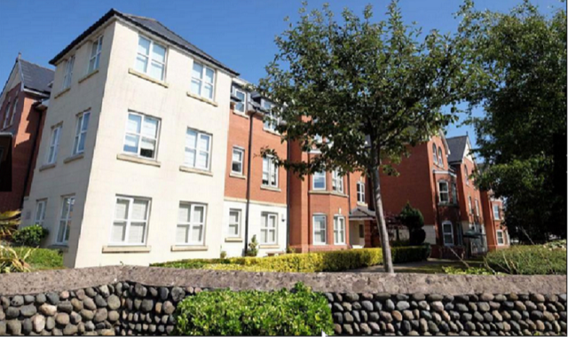 2 bed flat for sale in Woodlands View, Lytham St. Annes FY8