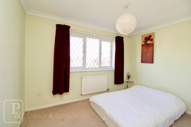 Detached house for sale in The Spennells, Thorpe-Le-Soken, Clacton-On-Sea, Essex
