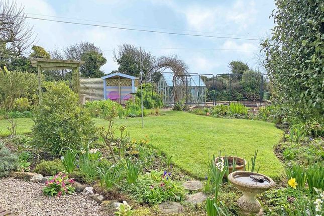 Detached house for sale in Trevean Lane, Rosudgeon - Nr. Marazion, Cornwall