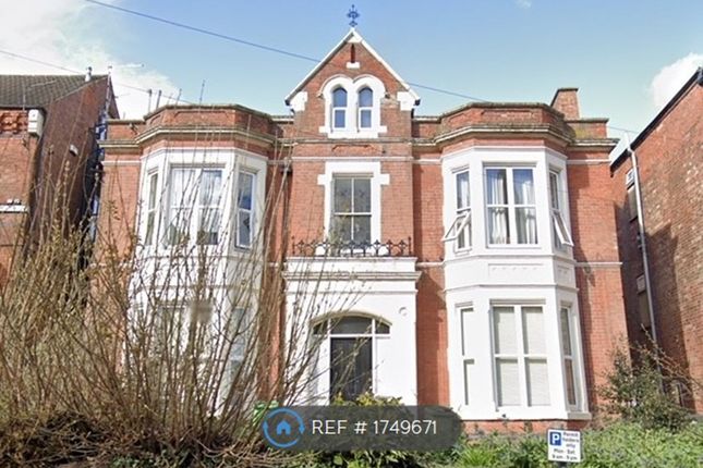 Thumbnail Detached house to rent in Burns Street, Nottingham