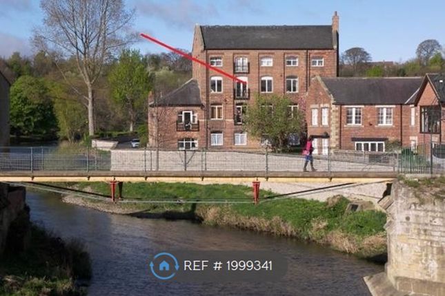 Thumbnail Flat to rent in Olivers Mill, Morpeth