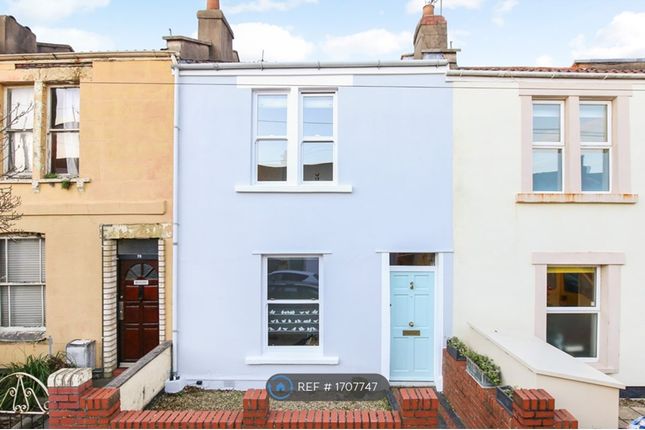 Thumbnail Terraced house to rent in Melbourne Road, Bristol