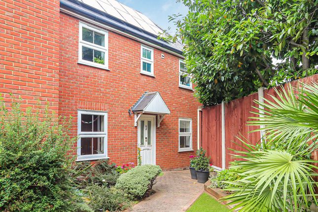 Thumbnail Semi-detached house for sale in Howards Chase, Westcliff-On-Sea