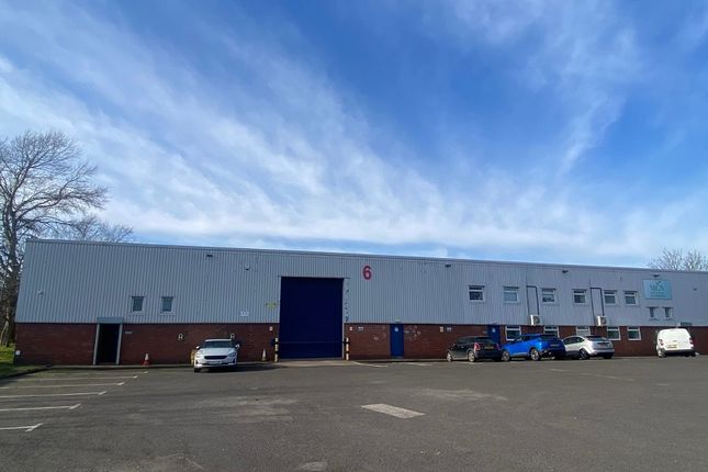 Thumbnail Industrial to let in Junction Two Industrial Estate, Demuth Way, Oldbury