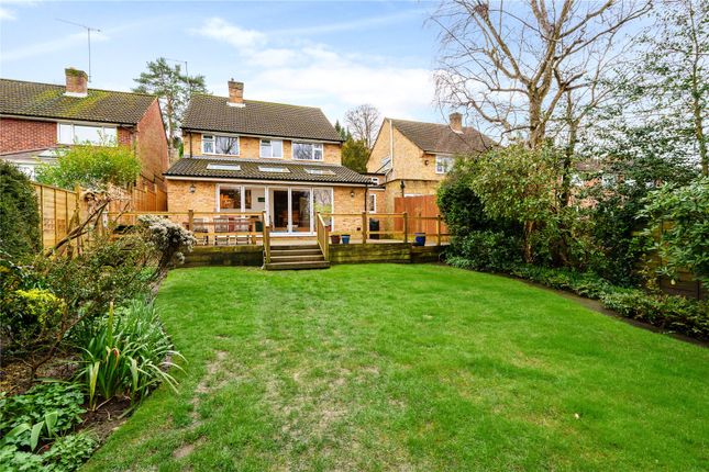 Detached house for sale in St. Johns Rise, St. John's, Woking, Surrey
