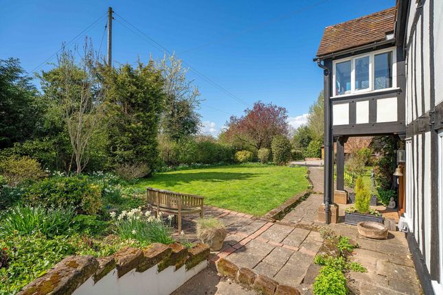 Detached house for sale in Hadley Droitwich Spa, Worcestershire