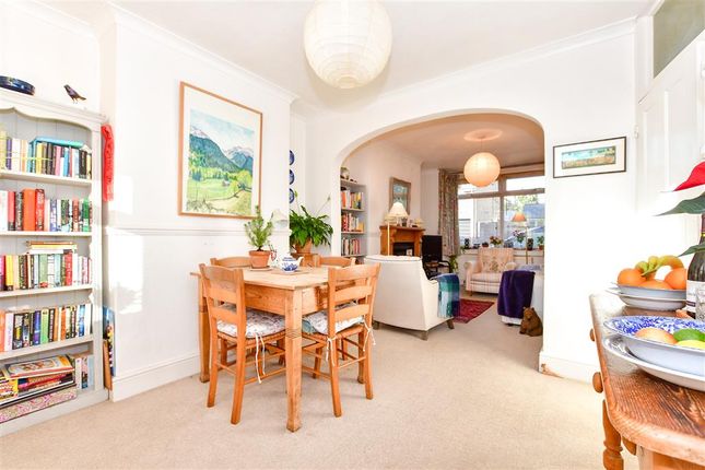 Thumbnail Terraced house for sale in Livingstone Road, Broadstairs, Kent
