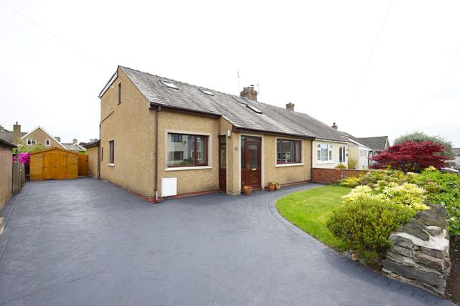 Semi-detached house for sale in St. Davids Road, Ulverston