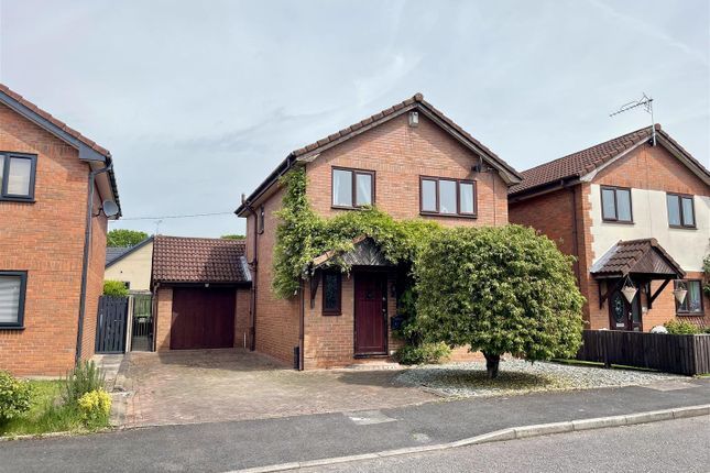 Detached house for sale in The Orchards, Pickmere, Knutsford