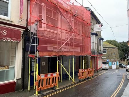 Thumbnail Retail premises to let in 5 High Street, St Ives, Cornwall