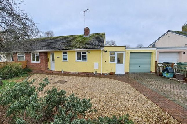 2-bed house on 6, East Ride, Highbridge, £280,000