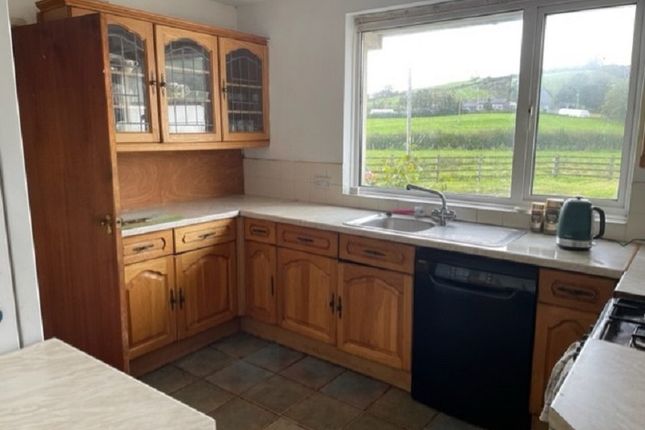 Farm for sale in New Inn, Llandeilo, Carmarthenshire.