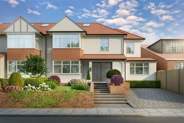 Thumbnail Property for sale in Whitchurch Gardens, Canons Park, Edgware