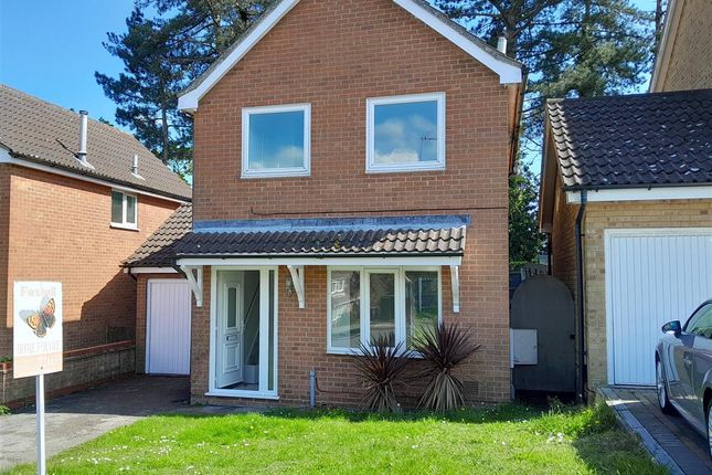 Thumbnail Detached house for sale in Lavenham Road, Ipswich