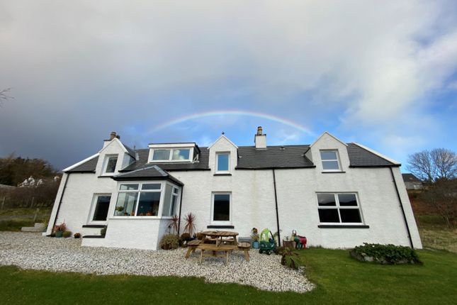Detached house for sale in Camustianavaig, Portree
