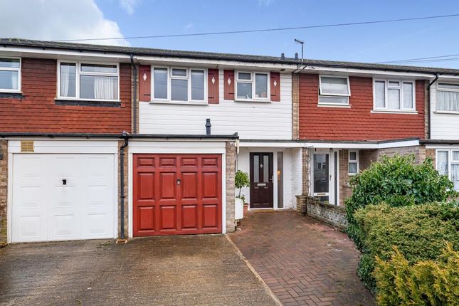 Terraced house for sale in Chessington, Surrey