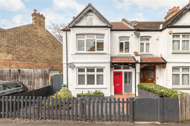 Thumbnail Flat for sale in Lyveden Road, London
