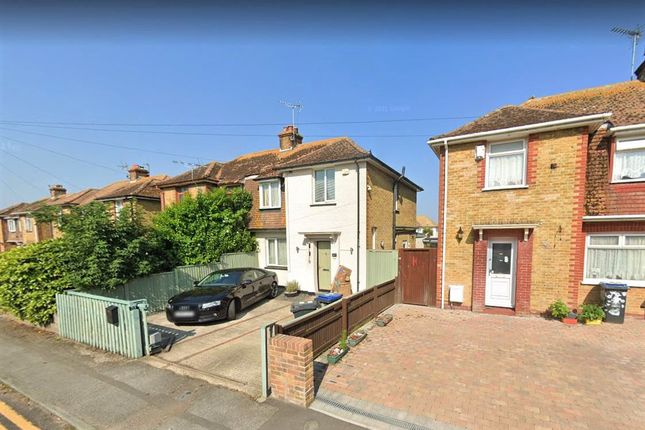 Thumbnail Semi-detached house to rent in Prospect Road, Birchington