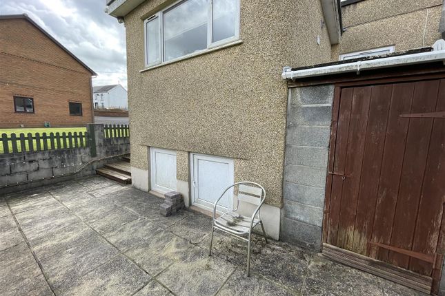 Semi-detached house for sale in Gate Road, Penygroes, Llanelli