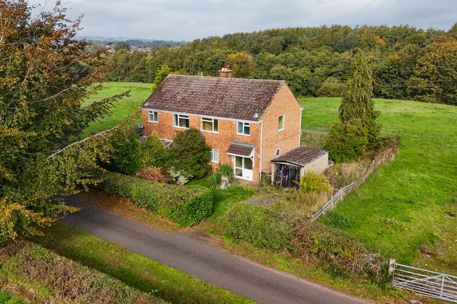 Both Cottages From Front