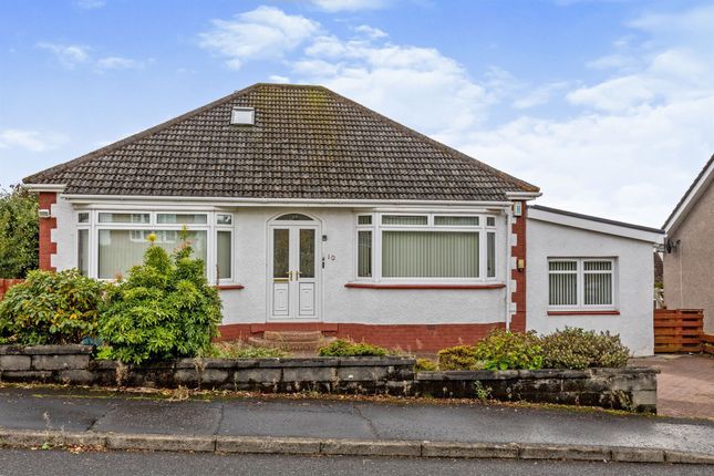 Thumbnail Detached house for sale in Hillside Road, Cardross, Dumbarton