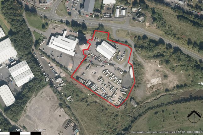 Thumbnail Land for sale in Glassworks Business Units, Lemington Road, Newcastle Upon Tyne, North East