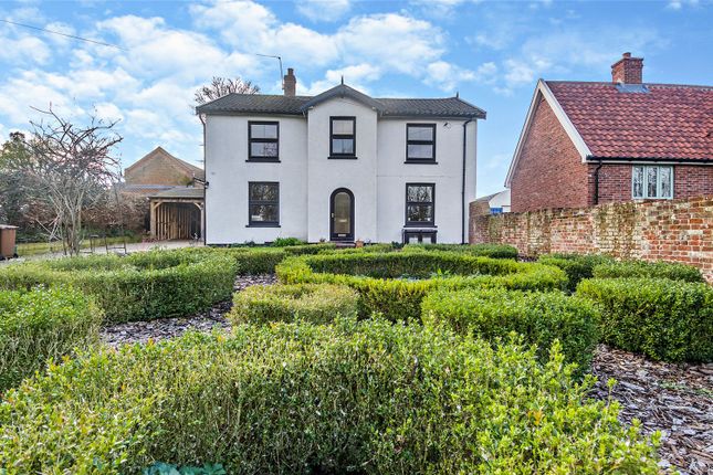 Detached house for sale in Old Norwich Road, Marsham, Norwich, Norfolk
