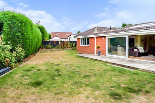 Detached bungalow for sale in Sandstone Court, Wilnecote, Tamworth