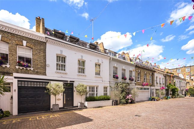 Thumbnail Mews house for sale in Spear Mews, Earls Court